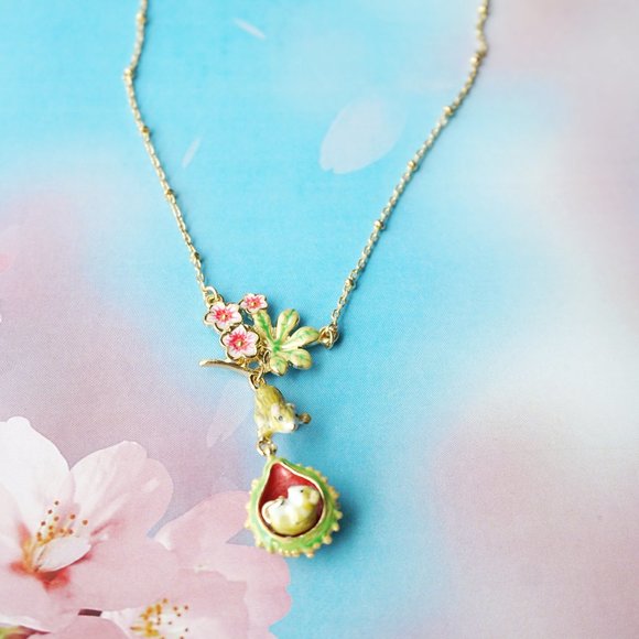 NWT cute Bill skinner mouse necklace - Picture 2 of 12